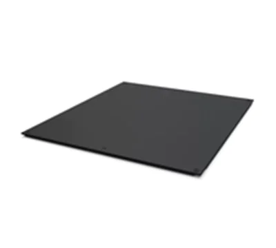 Schroff VARISTAR CP - Rackabdeckung - flach, geschlossen, 800x900 (BxT) - oben - RAL 7021, Black Gray