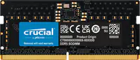 Crucial - DDR5 - Modul - 8 GB - SO DIMM 262-PIN - 2800 MHz / PC5-44800 - CL46 - 1.1 V - on-die ECC