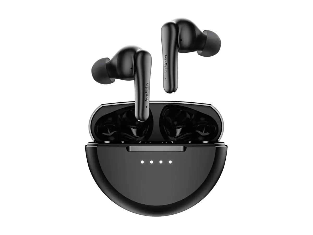 Belkin SoundForm Rhythm - True Wireless-Kopfhörer mit Mikrofon