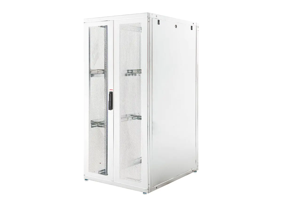 ROLINE Schrank Netzwerkschrank - RAL 7035, Hellgrau - 36U - 48.3 cm (19") 26.21.0169