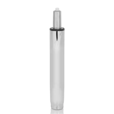 hjh OFFICE Zubehör Stühle 5272 Gasdruckfeder Metall/Chrom chrom