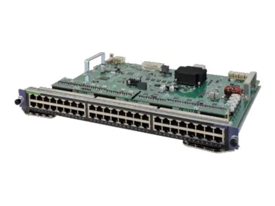 HPE SE Module - Erweiterungsmodul - 1000Base-T (PoE+)