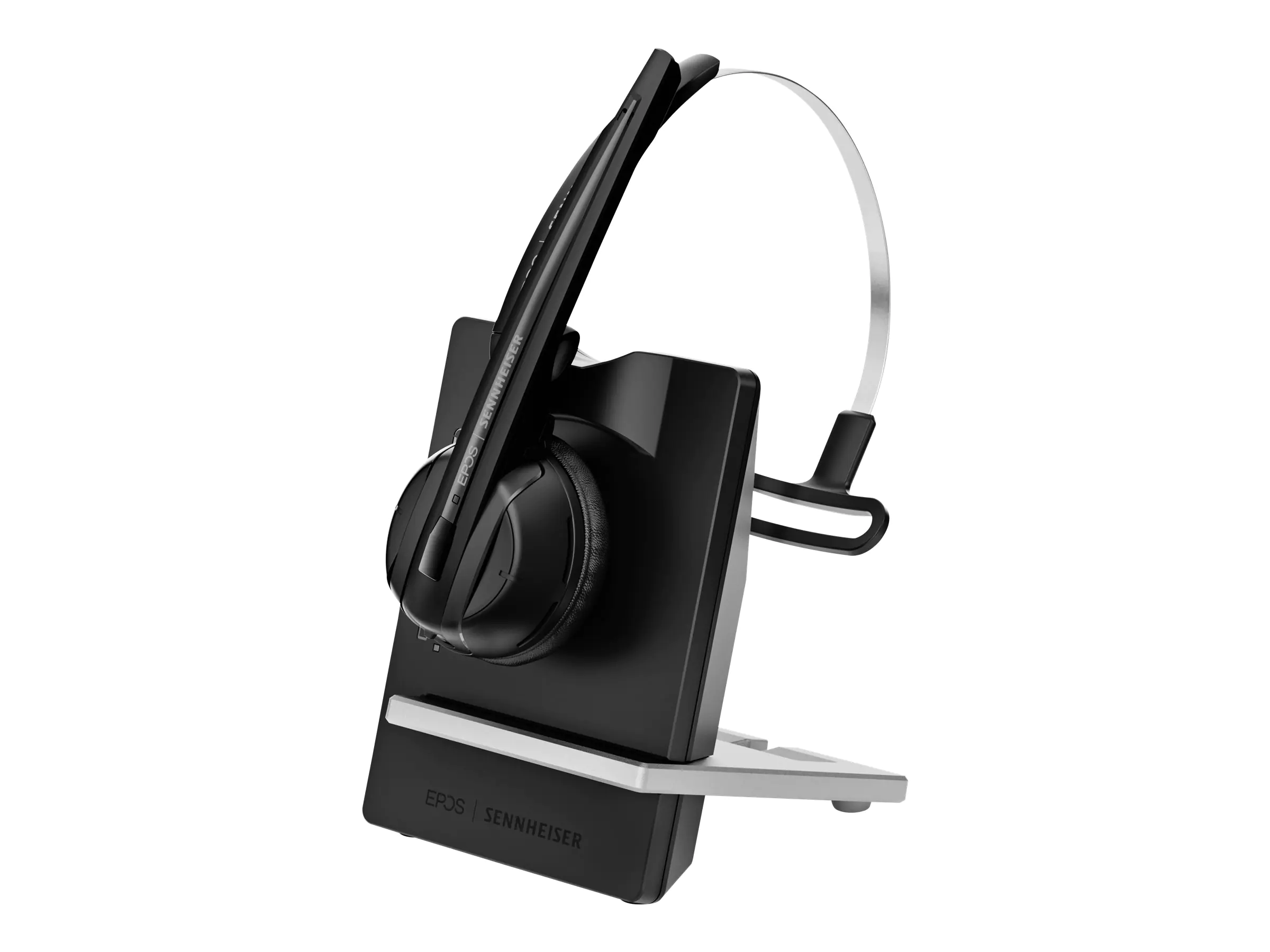 EPOS IMPACT D 10 Phone II - Headset - konvertierbar - DECT - kabellos