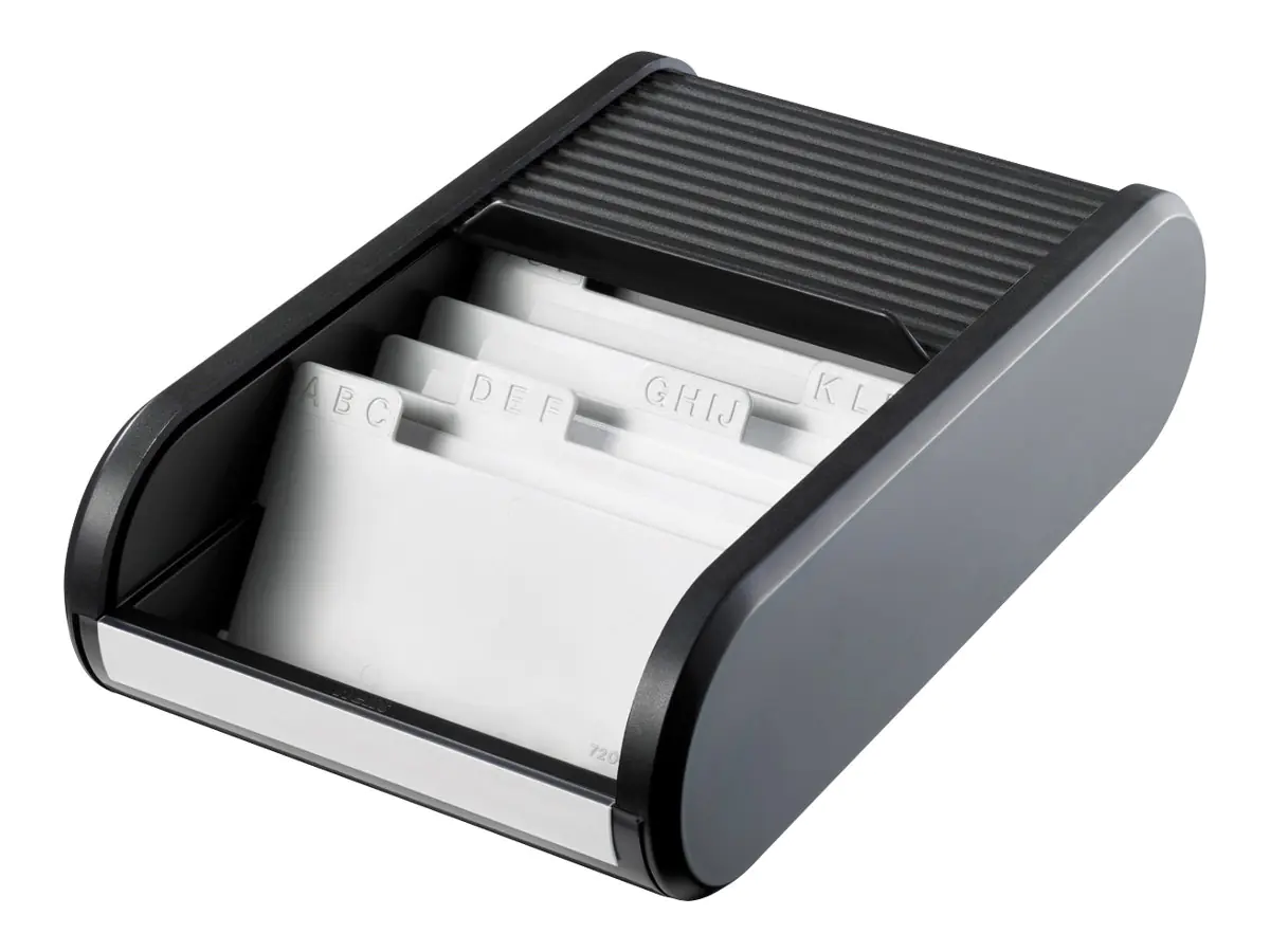 Helit Linear - Kartei - Kapazität: 300 Karten H6218095