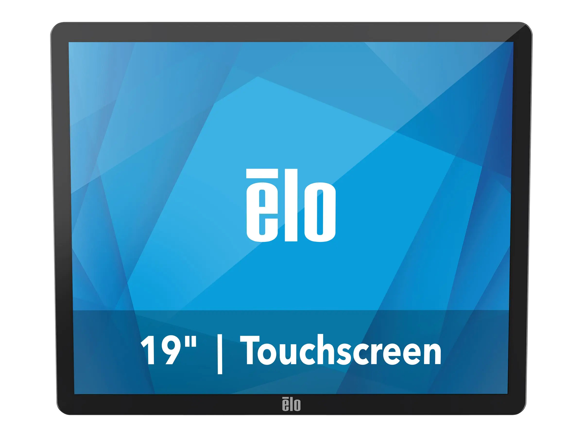 Elo Touch Solutions Elo 1902L - LED-Monitor - 48.3 cm (19") - Touchscreen E125695