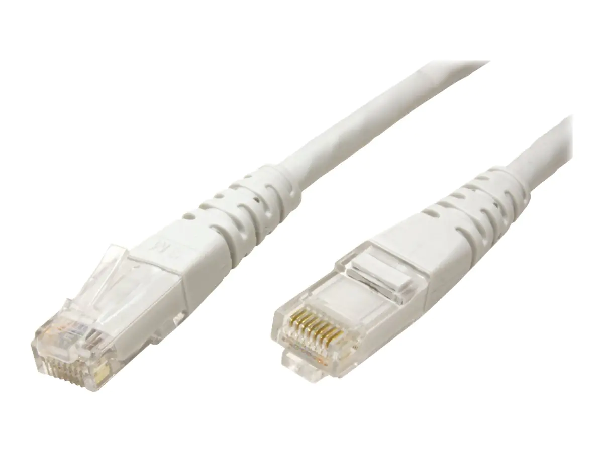 Roline - Patch-Kabel - RJ-45 (M) zu RJ-45 (M) - 50 cm - UTP - CAT 6 - Grau