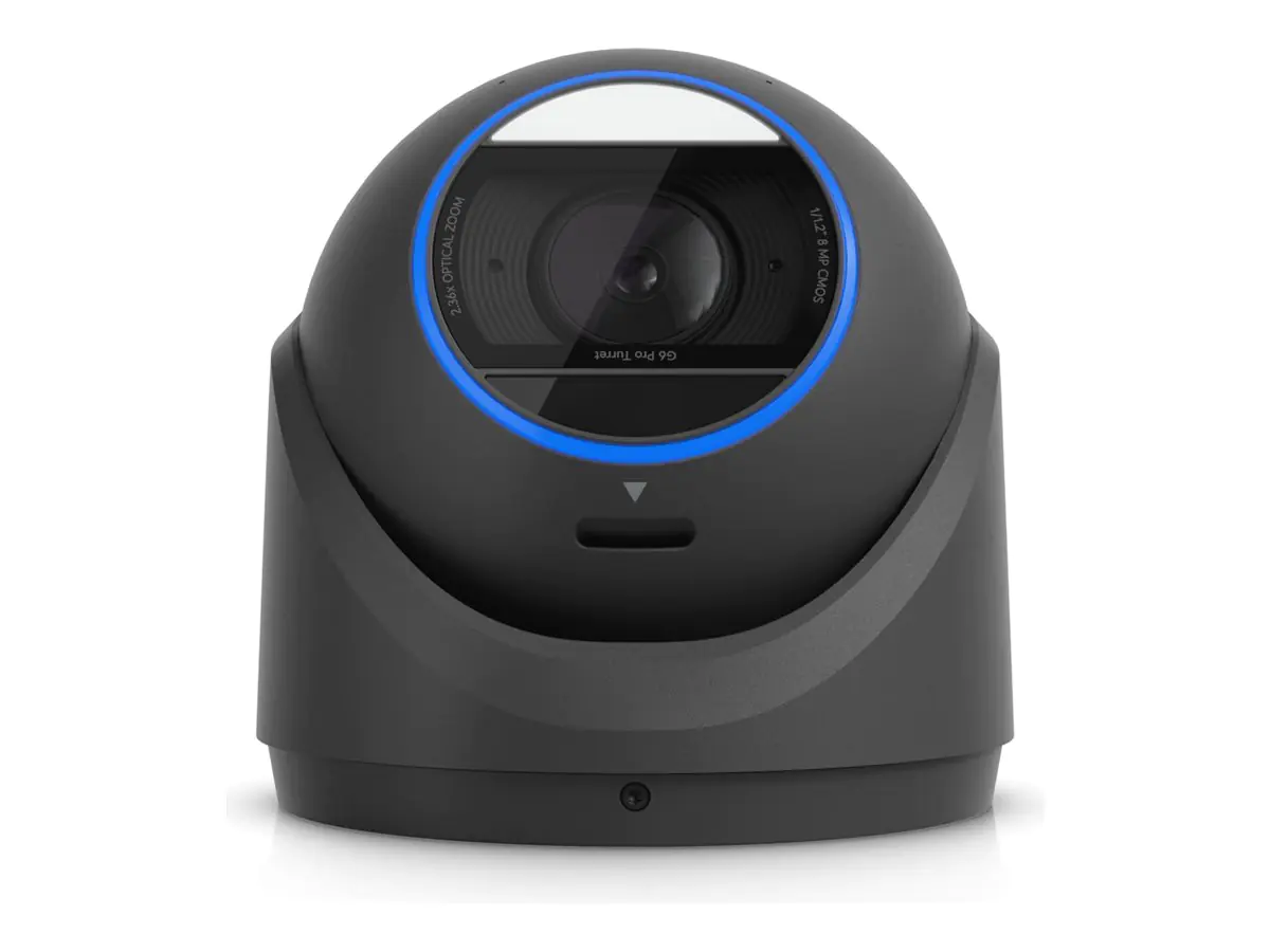 Ubiquiti UniFi G6 Pro Turret - Netzwerk -Überwachungskamera - Außenbereich -