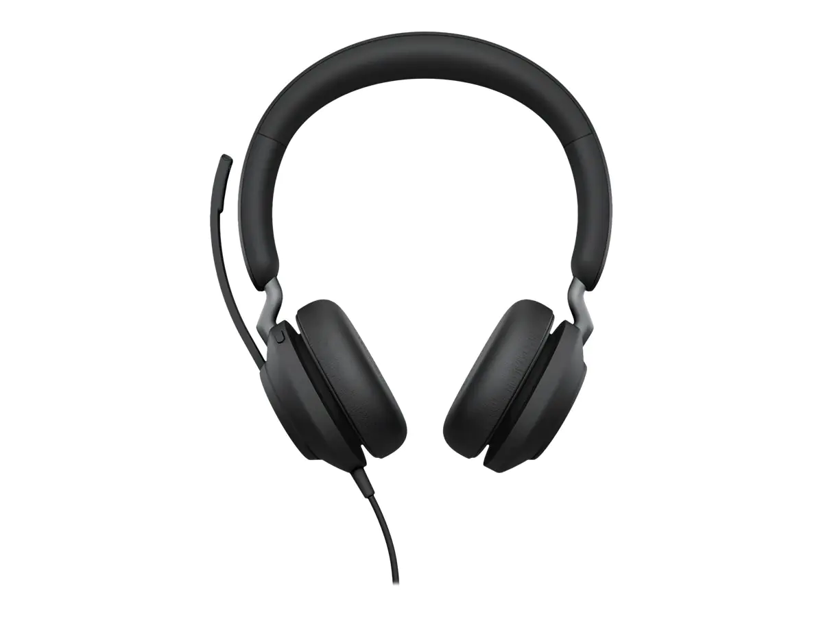 Jabra Evolve2 40 SE MS Stereo - Headset - On-Ear 24189-999-999