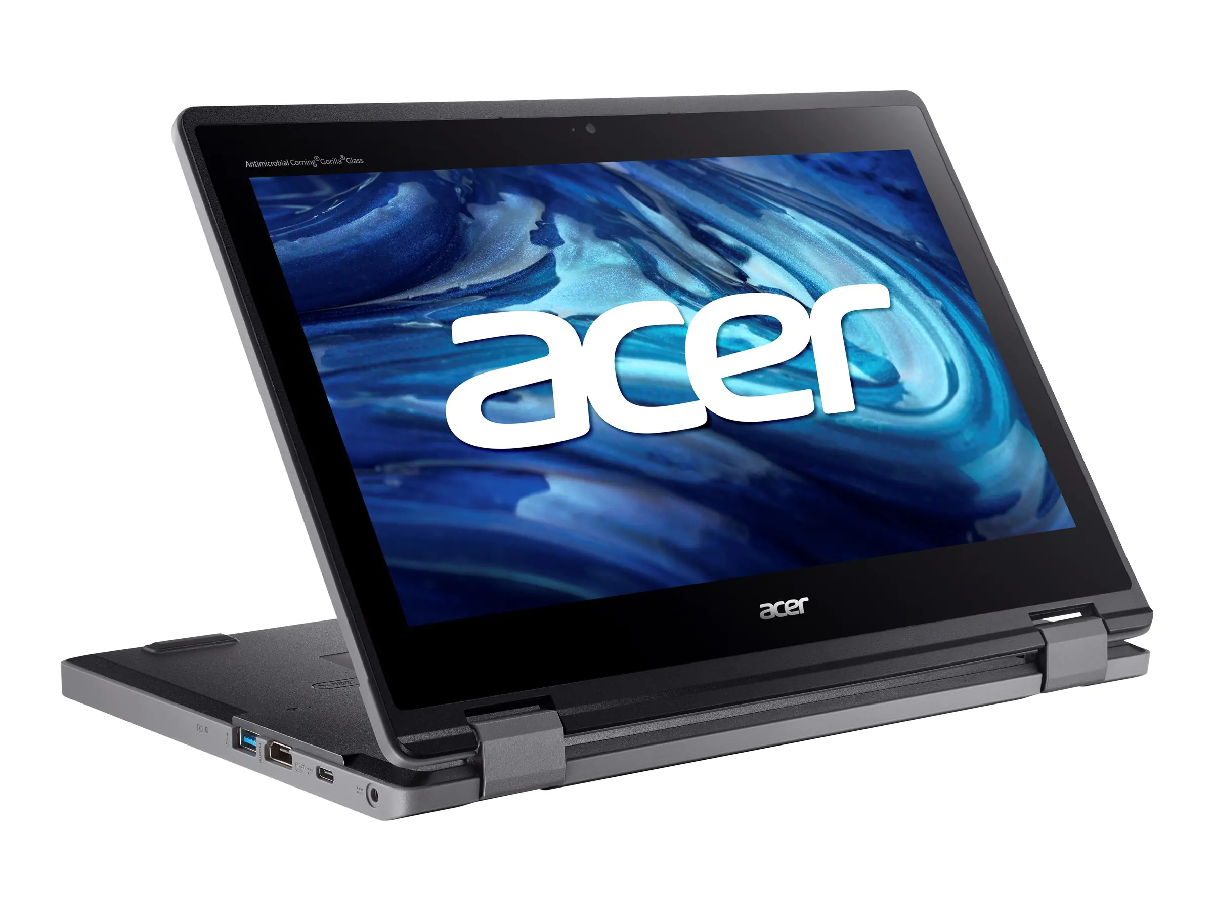 Acer TravelMate B3 Spin 11 TMB311RN-33-TCO - Flip-Design - Intel N-series N200 - Win 11 Pro Edu