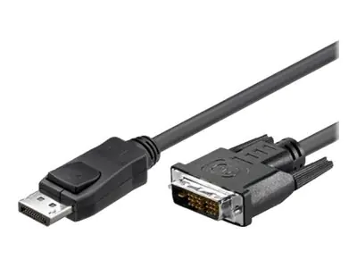TECHly - DisplayPort-Kabel - DisplayPort (M) zu DVI-D (M) - 2 m