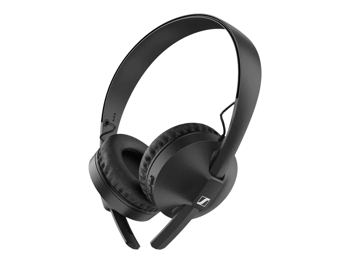Sennheiser HD 250BT - Kopfhörer mit Mikrofon - On-Ear - Bluetooth - kabellos - Geräuschisolierung