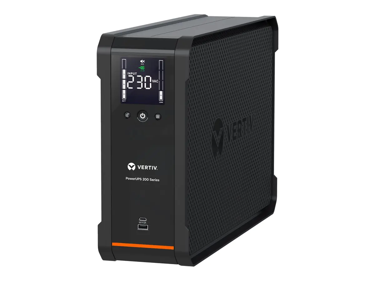 Vertiv PSA6-1600IT-SCH - USV - AC 220 - 240 V