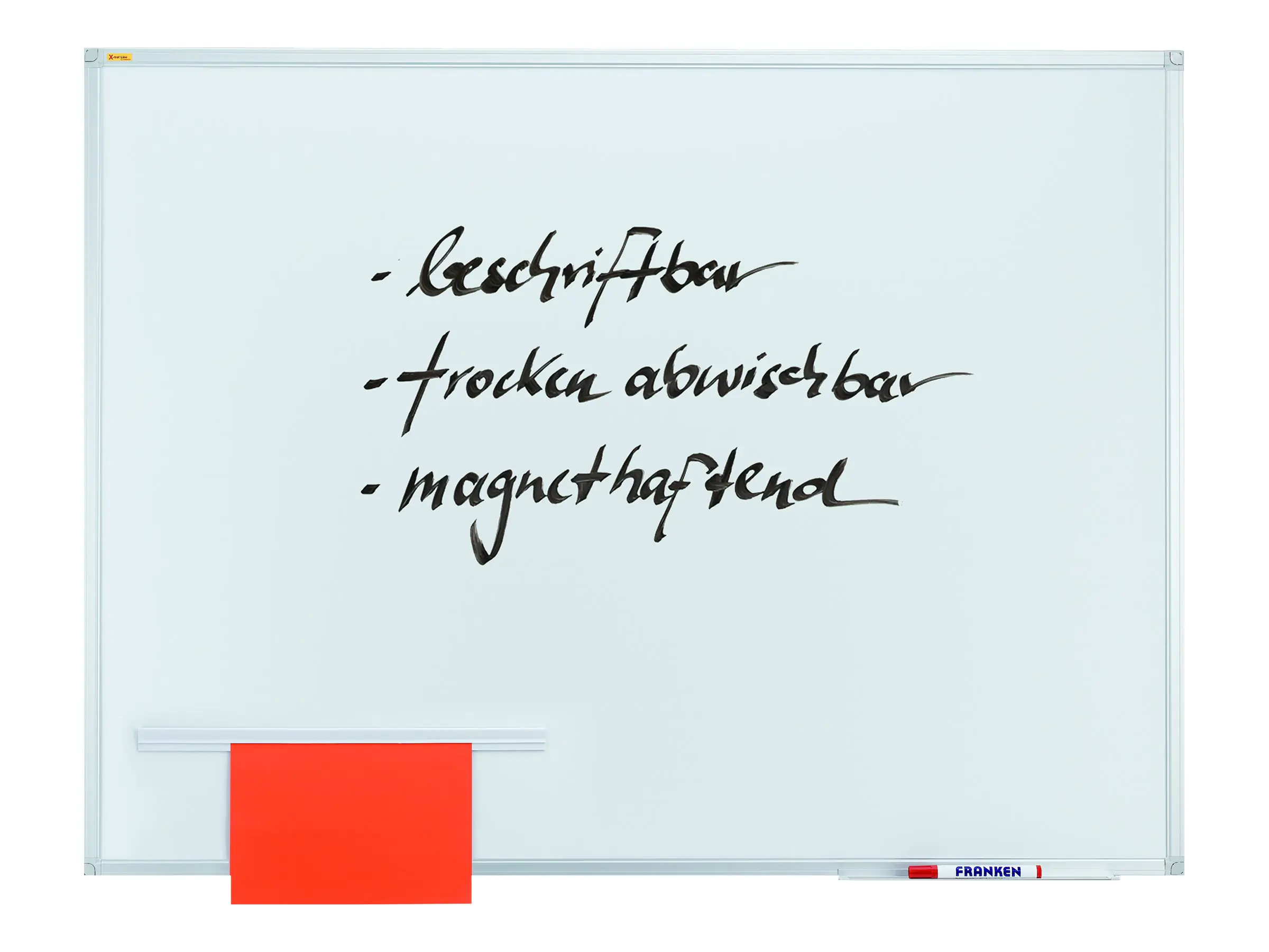 Franken GmbH FRANKEN X-tra!Line - Whiteboard - geeignet für SC3110
