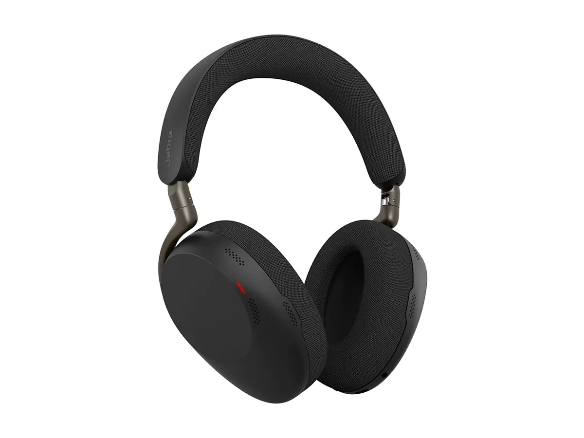 Jabra Evolve3 85 UC + Ladestation + Link 390c schwarz 38599-989-889