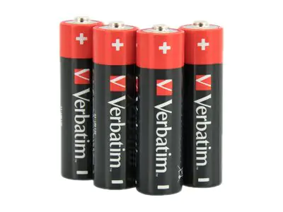 Verbatim Batterie 10 x AA / LR6 Alkalisch 49875