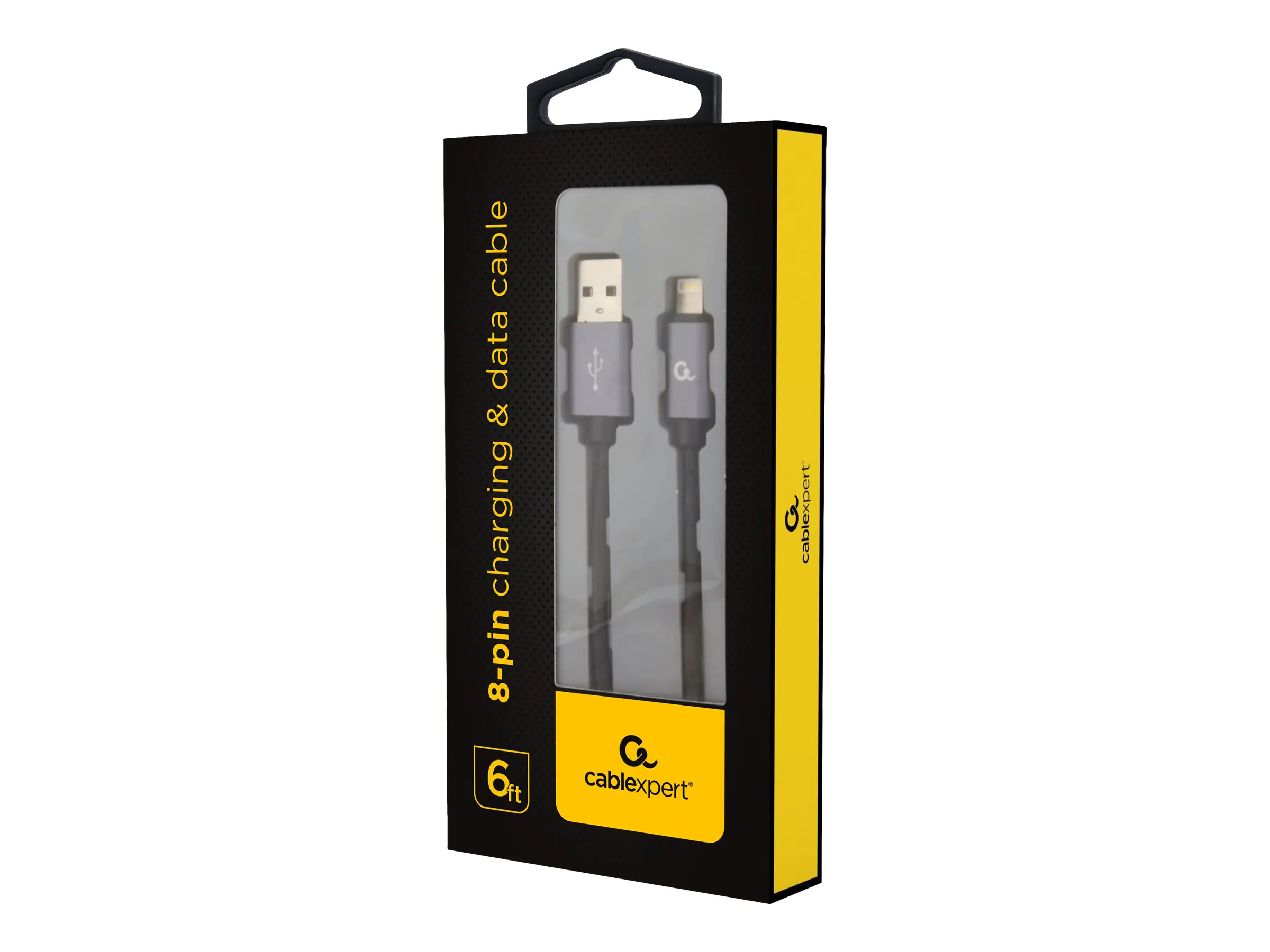 Gembird Cablexpert - Lightning-Kabel - USB männlich zu Lightning männlich