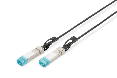 Digitus Professional - 10GBase Direktanschlusskabel - SFP+ zu SFP+ - 2 m - twinaxial