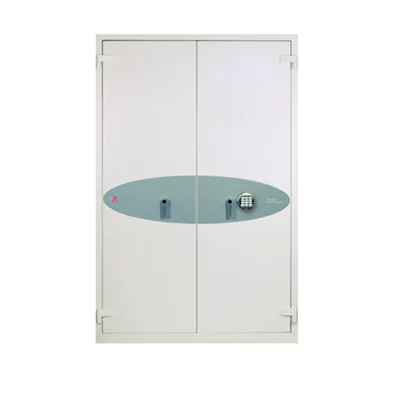 Phoenix Tresor Fire Commander Pro 111 x 178,5 x 39 cm (B x H x T) Stahl weiß