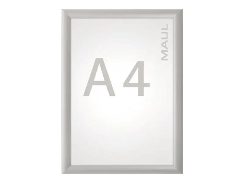 Jakob Maul GmbH MAUL Standard - Rahmen - geeignet für Wandmontage 66044-08