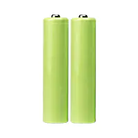 Socket Mobile CHS Series 7 - Batterie 2 x AAA - NiMH - (wiederaufladbar) - 1000 mAh - für Cordless Hand Scanner (CHS) 7Ci, 7Mi, 7Pi