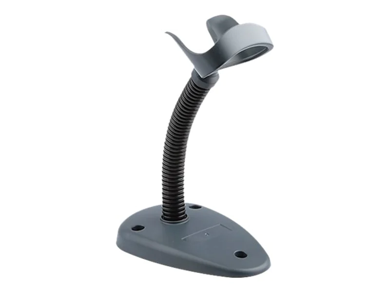 Datalogic Gooseneck Stand - Barcode-Scanner-Ständer - Schwarz - für QuickScan I QD2430