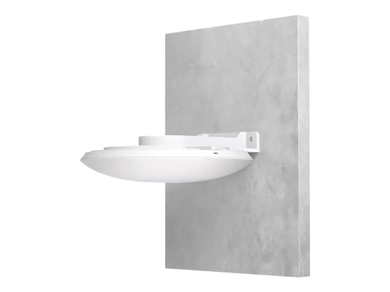 Ubiquiti UACC-PRO-AP-AM - Halterung für Wireless Access Point - geeignet für Wandmontage - für UniFi U6-PRO, UAP-AC-PRO