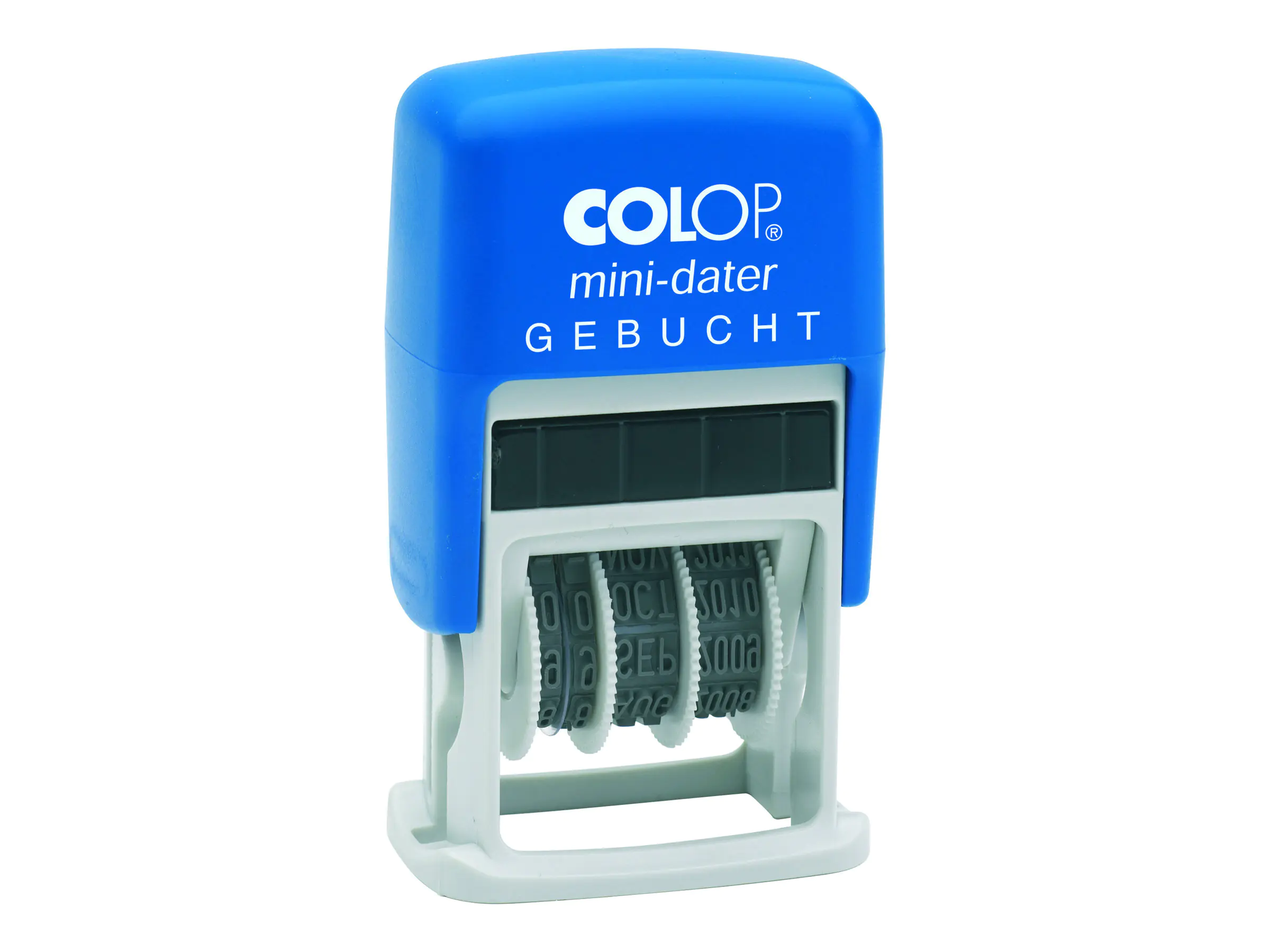 COLOP Mini-Dater S 160/L3 - Stempel - Selbstfärbend S160/L3