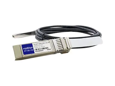 AddOn 1m Juniper Compatible SFP+ DAC - Direktanschlusskabel