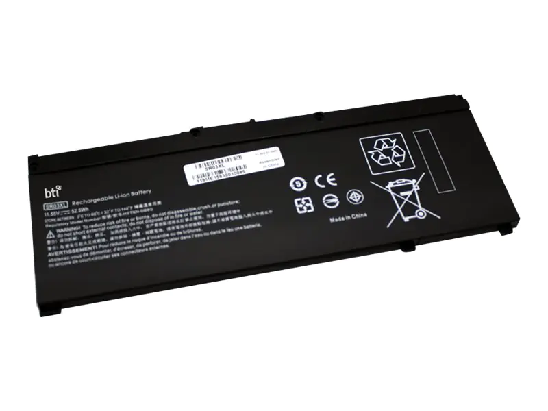 Origin Storage BTI 3C BATTERY PAVILION 15-DC