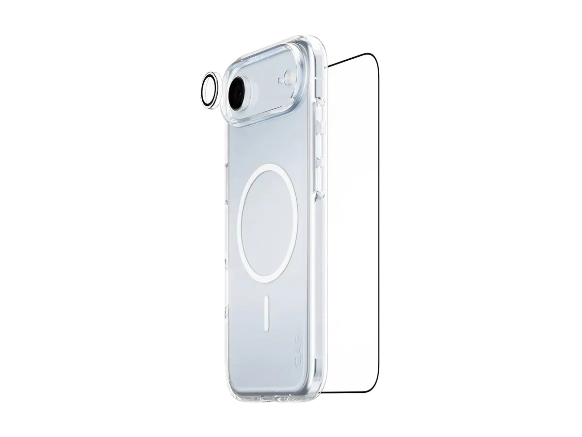 PanzerGlass CARE 3-in-1 Flagship Explorer Bundle iPhone Air