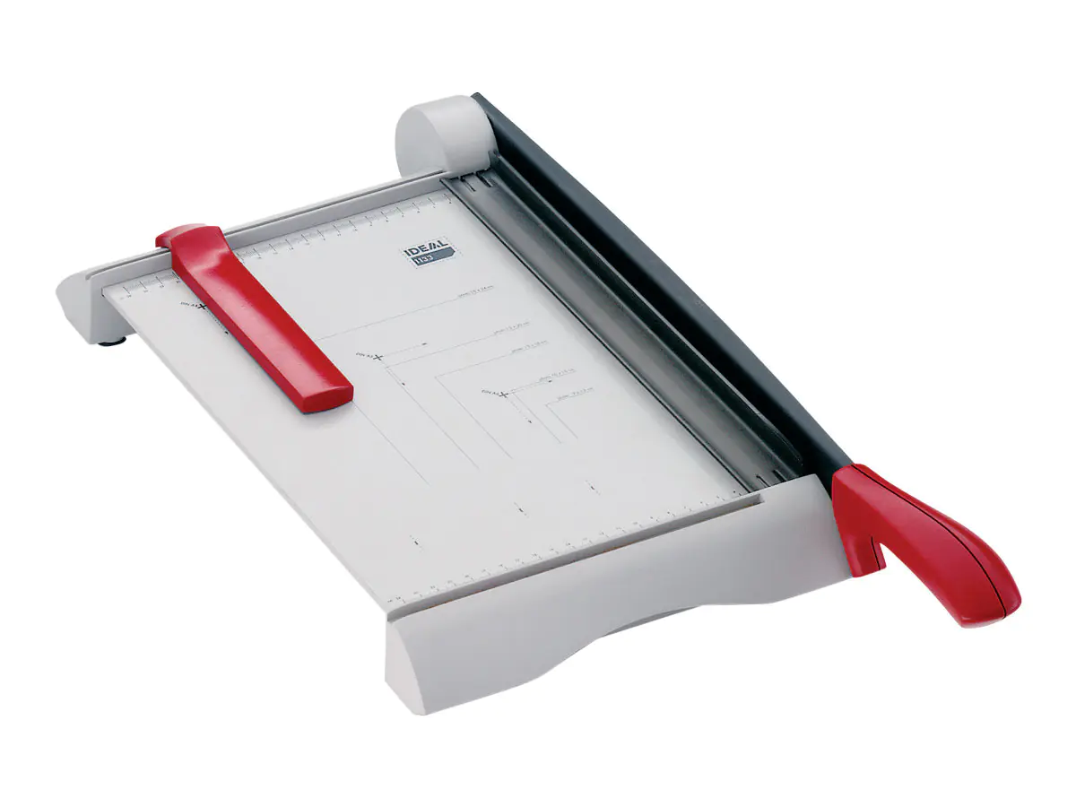 Krug & Priester 1133 - Schneideeinrichtung - 340 mm - Papier 11330000