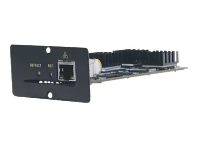 Intellinet IP-Adapterkarte für KVM-Switche, Geeignet
