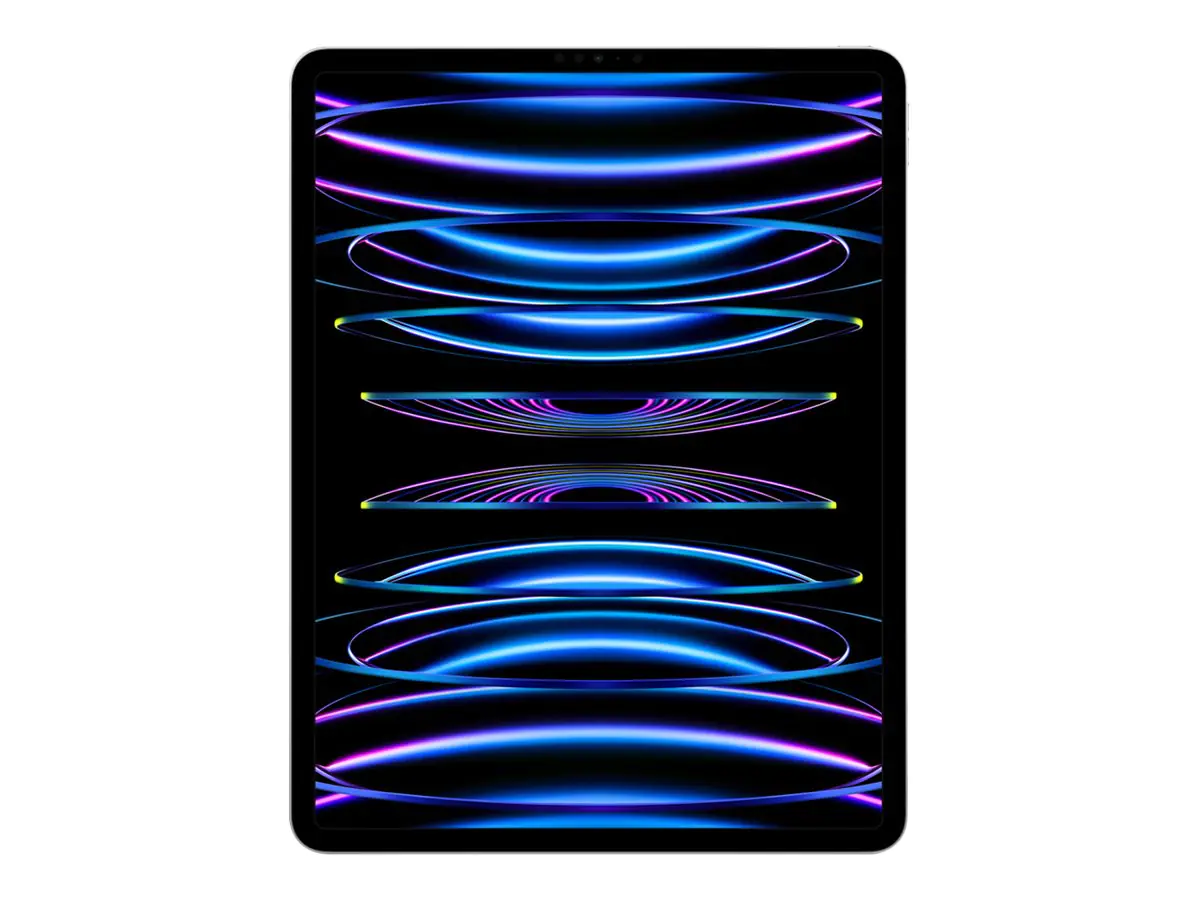 Apple 12.9-inch iPad Pro Wi-Fi - 6. Generation - Tablet - 128 GB - 32.8 cm (12.9") IPS (2732 x 2048) - Silber