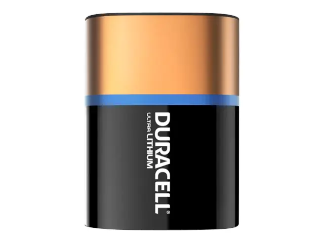 Duracell DL 223 - Batterie CR-P2 - Li-Ion 223103