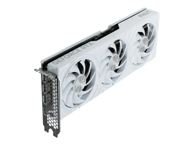 Palit RTX5070 WHITE OC GDDR7 - PCI-Express - 12.288 MB