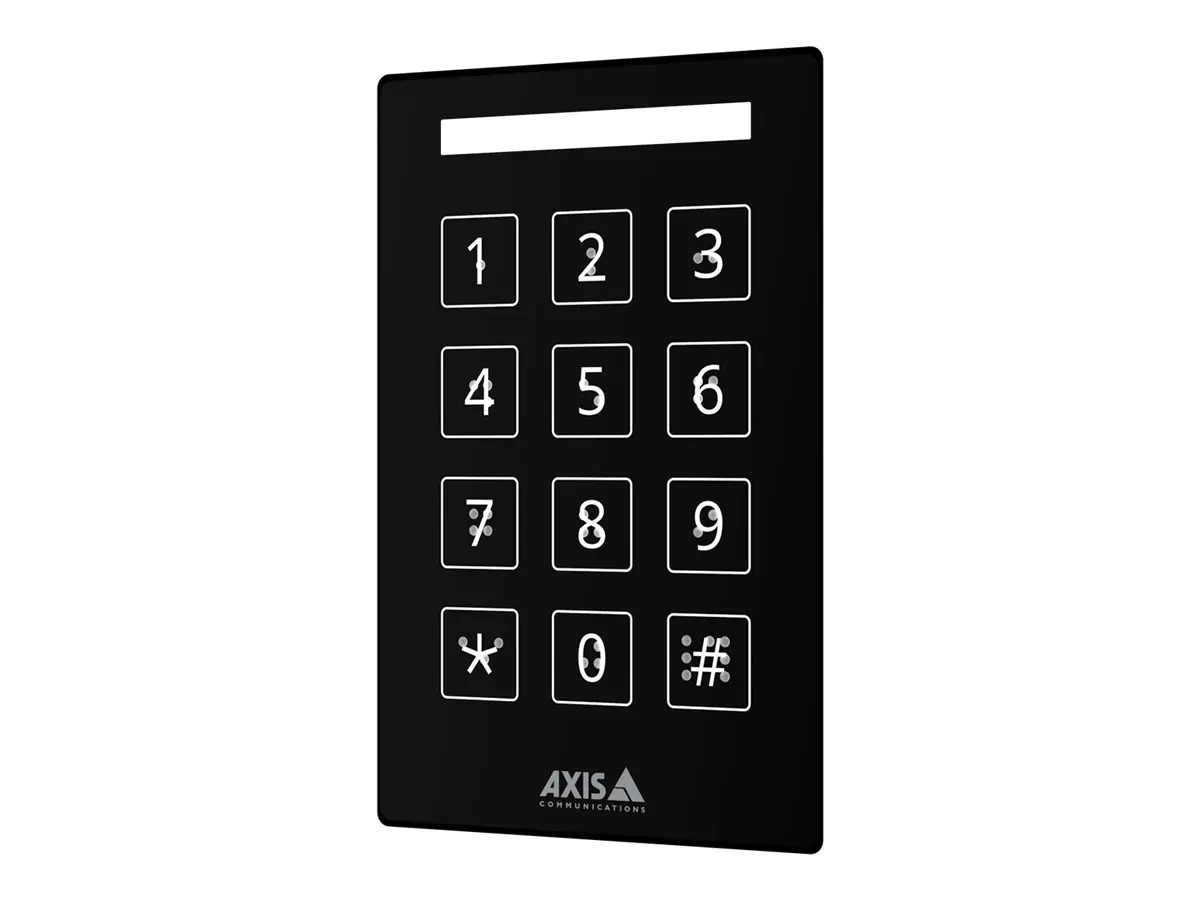 Axis TA4401 - Tastaturauflage - für Sehbehinderte