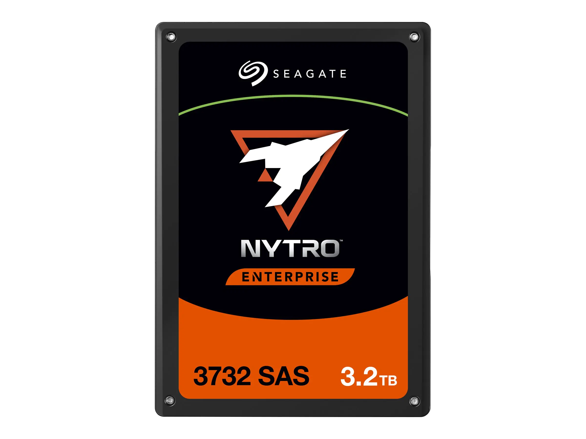 Seagate Nytro 3732 XS3200ME70084 - SSD - 3.2 TB - intern - 2.5" (6.4 cm) - SAS 12Gb/s