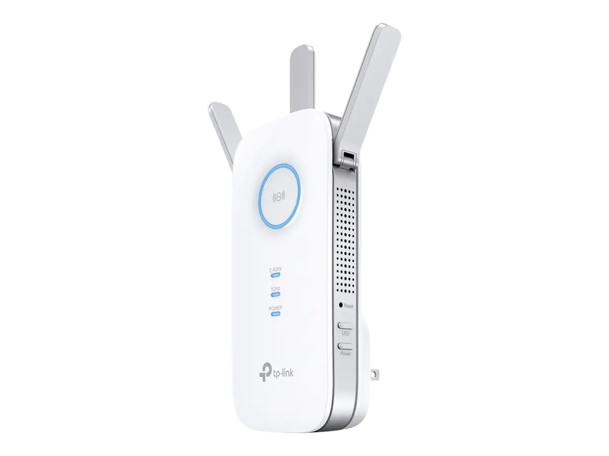TP-Link RE455 - Wi-Fi-Range-Extender - Wi-Fi 5 - 2.4 GHz, 5 GHz