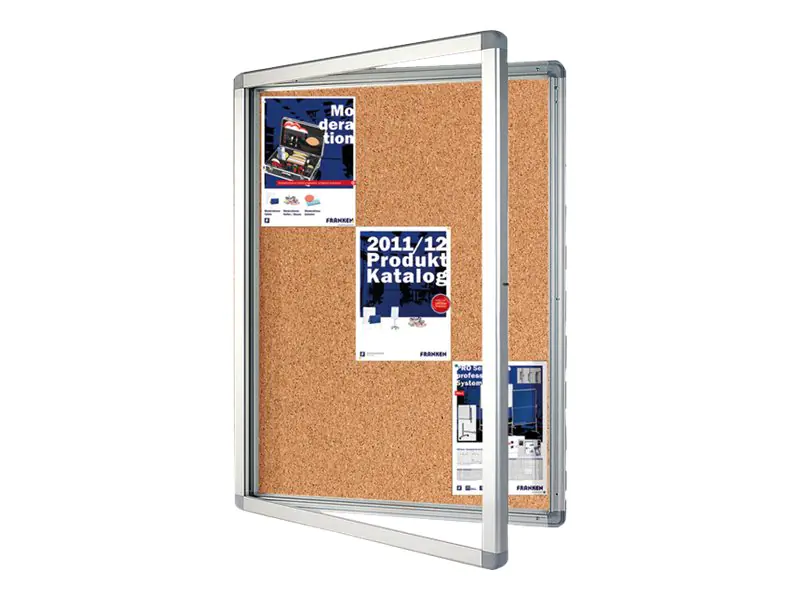 Franken GmbH FRANKEN ECO - Geschlossenes Memoboard - geeignet SK9KE