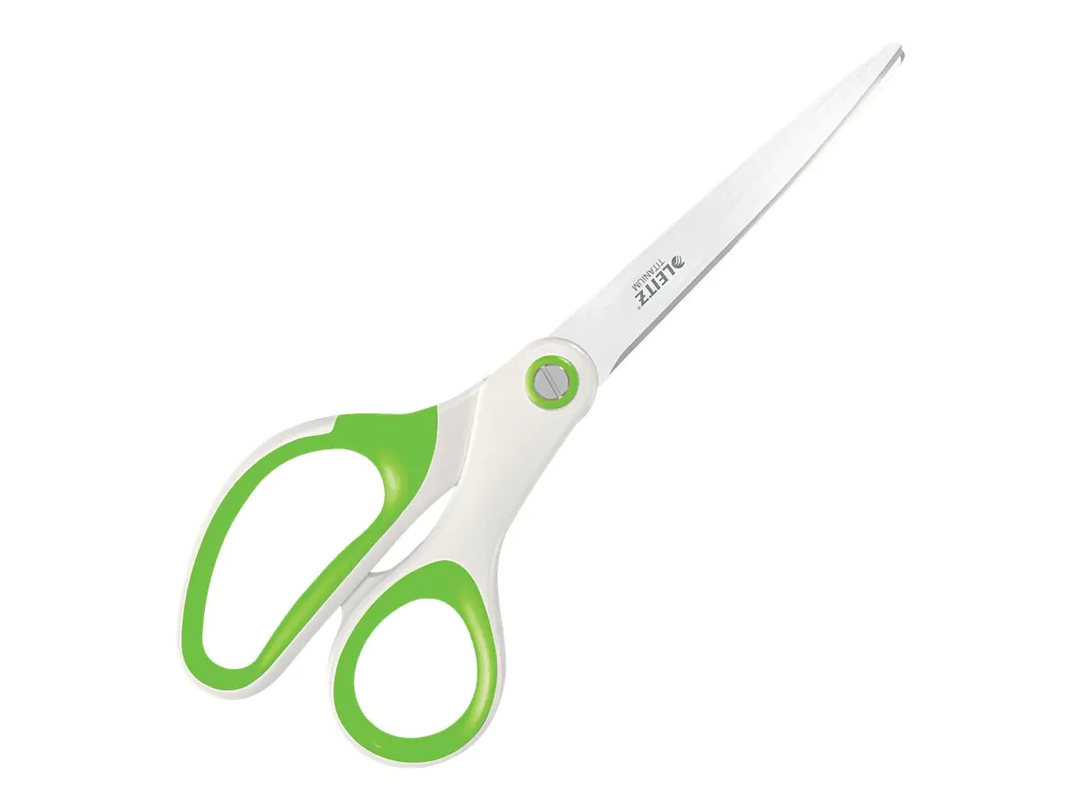 Esselte Leitz WOW - Schere - Papier, Gewebe - 205 mm 53192054