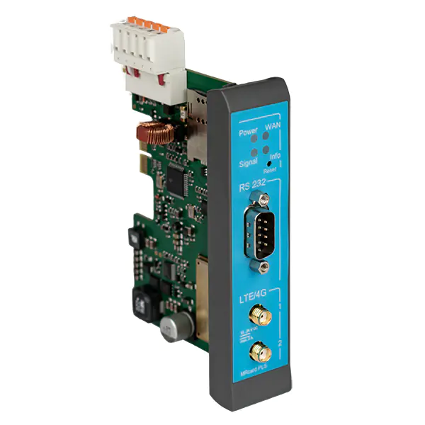 Insys icom MRcard PLS - Drahtloses Mobilfunkmodem 10022163