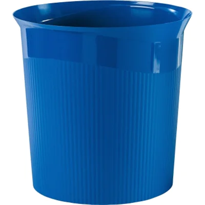 HAN Papierkorb Re-LOOP 18148-914 rund 13l RC blau
