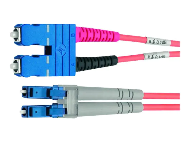 Telegärtner Karl Gärtner Telegärtner - Patch -Kabel - LC Multi-Mode (M)