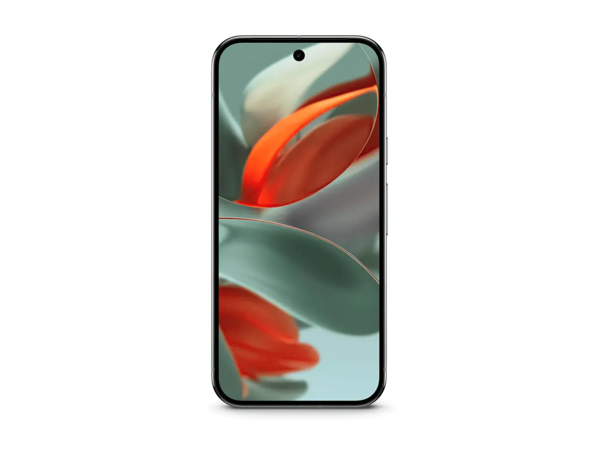 Google Pixel 9 Pro - 5G Smartphone - Dual-SIM - RAM 16 GB / Interner Speicher 128 GB - OLED-Displa