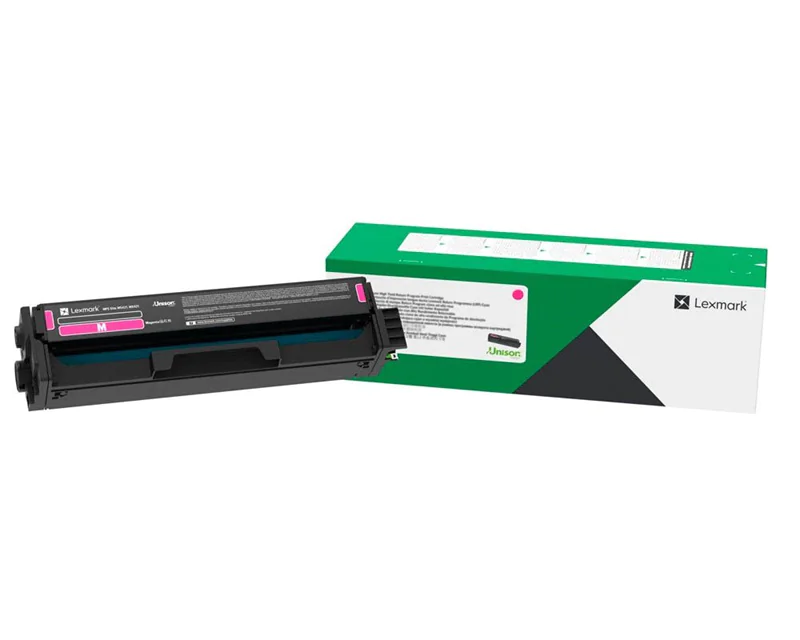 Lexmark - Magenta - original - Tonerpatrone LCCP, LRP - für Lexmark CS331dw, CX331adwe, CX431adw, CX431dw