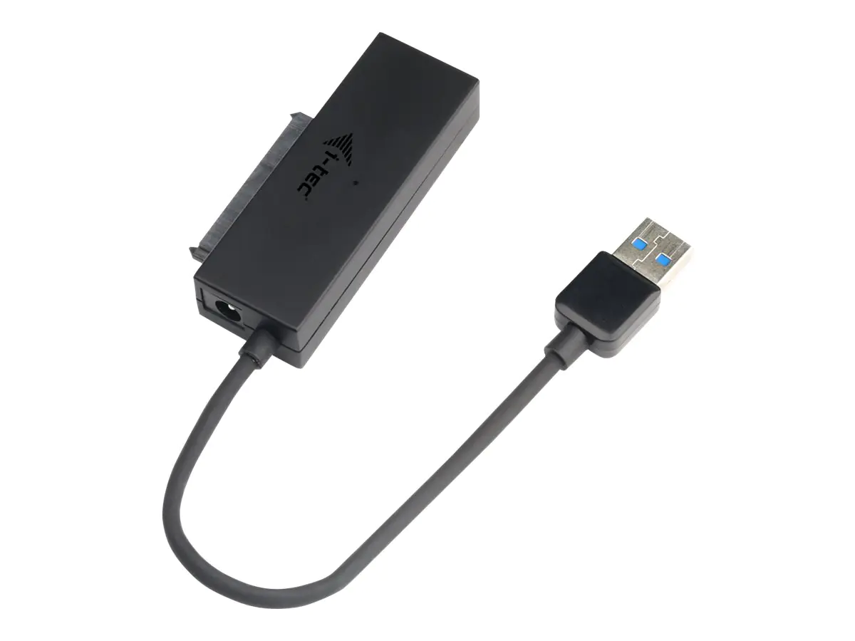 I-Tec Speicher-Controller USB 3.0 auf SATA Adapter SATA 1.5Gb/s - USB3STADA