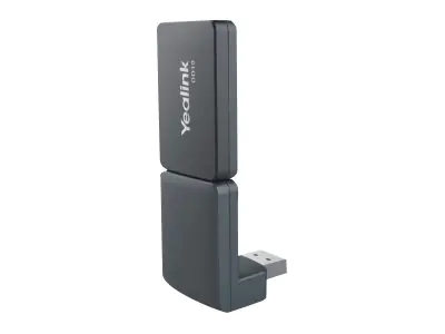 Yealink DD10K - DECT-Adapter für VoIP-Telefon - für Yealink SIP-T41S, SIP-T42S, T42S; Skype for Business HD IP Phone T41S, T42S