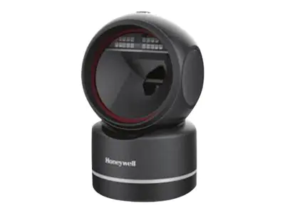 Honeywell Orbit HF680 GEN7 - Kit freihändiger Scanner - Barcode-Scanner - Desktop-Gerät - 2D-Imager - decodiert - USB