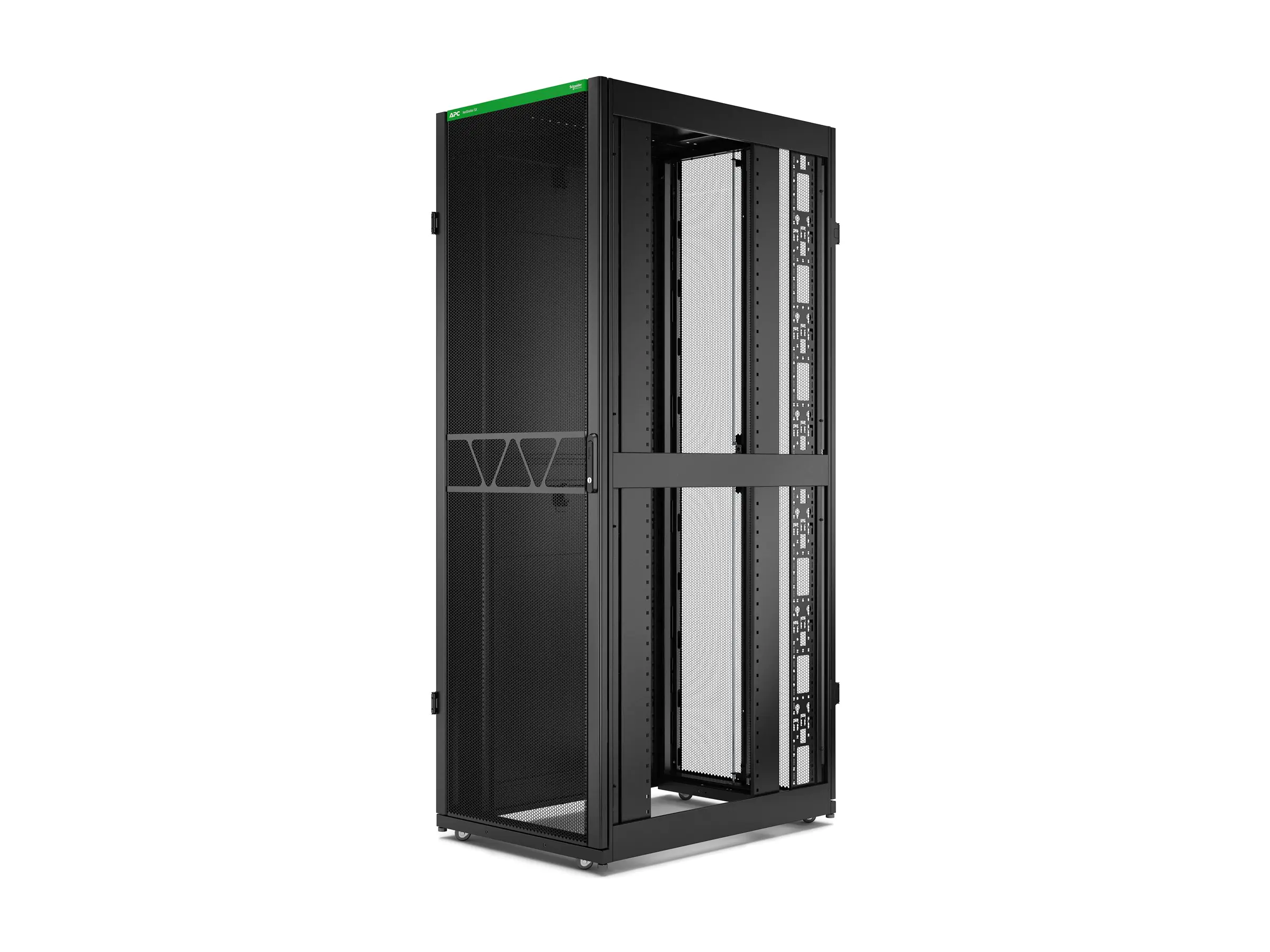 APC NetShelter SX Gen 2 - Schrank Netzwerkschrank - 2258 (H) AR3157B2