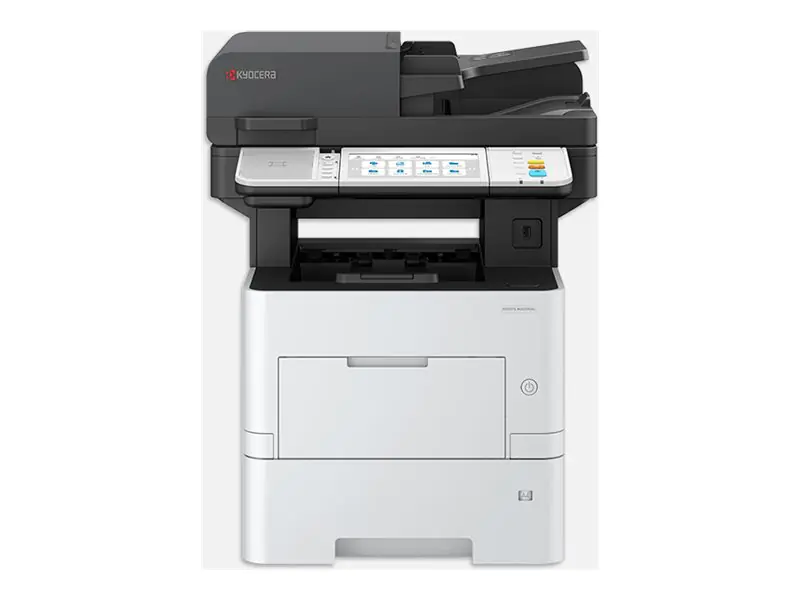 Kyocera ECOSYS MA5500ifx - Drucker - s/w - Duplex - Laser - A4/Legal - 1200 x 1200 dpi - bis zu 55 Seiten/Min. - Kapazität: 600 Blätter - USB 2.0, Gigabit LAN, USB-Host
